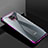 Coque Ultra Fine TPU Souple Housse Etui Transparente S01 pour Xiaomi Redmi Note 9 Pro Violet Petit