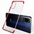Coque Ultra Fine TPU Souple Housse Etui Transparente S02 pour Huawei Honor Play4 Pro 5G Petit
