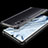 Coque Ultra Fine TPU Souple Housse Etui Transparente S02 pour Xiaomi Mi Note 10 Pro Noir