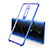 Coque Ultra Fine TPU Souple Housse Etui Transparente S03 pour Xiaomi Redmi K20 Pro Bleu