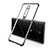 Coque Ultra Fine TPU Souple Housse Etui Transparente S03 pour Xiaomi Redmi K20 Pro Noir
