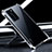 Coque Ultra Fine TPU Souple Housse Etui Transparente S04 pour Huawei P40 Pro Noir