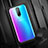 Coque Ultra Fine TPU Souple Housse Etui Transparente S04 pour Oppo RX17 Pro Noir Petit