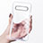 Coque Ultra Fine TPU Souple Housse Etui Transparente S04 pour Samsung Galaxy S10 5G Petit