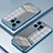 Coque Ultra Fine TPU Souple Housse Etui Transparente SY1 pour Apple iPhone 14 Pro Max Petit