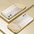 Coque Ultra Fine TPU Souple Housse Etui Transparente SY1 pour Apple iPhone Xs Max Or