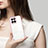 Coque Ultra Fine TPU Souple Housse Etui Transparente SY1 pour Huawei Honor X6a Petit