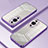 Coque Ultra Fine TPU Souple Housse Etui Transparente SY1 pour Huawei Nova 11 Pro Violet