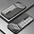 Coque Ultra Fine TPU Souple Housse Etui Transparente SY1 pour OnePlus 8 Noir