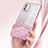 Coque Ultra Fine TPU Souple Housse Etui Transparente SY2 pour Huawei Honor X10 Max 5G Petit