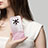 Coque Ultra Fine TPU Souple Housse Etui Transparente SY2 pour Huawei Mate 40 Pro+ Plus Petit