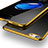 Coque Ultra Fine TPU Souple Housse Etui Transparente T08 pour Apple iPhone 6S Plus Petit