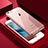 Coque Ultra Fine TPU Souple Housse Etui Transparente T09 pour Apple iPhone 6 Plus Petit