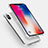 Coque Ultra Fine TPU Souple Housse Etui Transparente U01 pour Apple iPhone Xs Petit