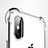 Coque Ultra Fine TPU Souple Housse Etui Transparente U01 pour Apple iPhone Xs Petit