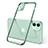 Coque Ultra Fine TPU Souple Housse Etui Transparente U02 pour Apple iPhone 11 Petit