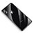 Coque Ultra Fine TPU Souple Housse Etui Transparente V03 pour Apple iPhone Xs Max Noir