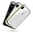Coque Ultra Fine TPU Souple Housse Etui Transparente V03 pour Apple iPhone Xs Max Petit