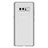 Coque Ultra Fine TPU Souple Transparente H01 pour Samsung Galaxy Note 8 Clair Petit