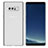 Coque Ultra Fine TPU Souple Transparente H01 pour Samsung Galaxy Note 8 Duos N950F Clair