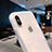 Coque Ultra Fine TPU Souple Transparente K01 pour Apple iPhone X Clair Petit