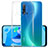 Coque Ultra Fine TPU Souple Transparente K01 pour Huawei Nova 5i Clair