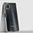 Coque Ultra Fine TPU Souple Transparente K01 pour Huawei P40 Lite Clair Petit