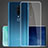 Coque Ultra Fine TPU Souple Transparente K01 pour OnePlus 7T Pro Clair Petit