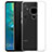 Coque Ultra Fine TPU Souple Transparente K02 pour Huawei Mate 20 X 5G Clair Petit