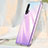 Coque Ultra Fine TPU Souple Transparente K02 pour Huawei Nova 6 Clair Petit