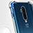 Coque Ultra Fine TPU Souple Transparente K02 pour OnePlus 7T Pro Clair Petit