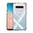 Coque Ultra Fine TPU Souple Transparente K02 pour Samsung Galaxy S10 Plus Clair Petit