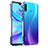 Coque Ultra Fine TPU Souple Transparente K03 pour Huawei P30 Lite Clair Petit