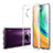Coque Ultra Fine TPU Souple Transparente K04 pour Huawei Mate 30 Clair Petit