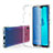 Coque Ultra Fine TPU Souple Transparente T02 pour Huawei Enjoy 9 Plus Clair Petit