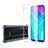 Coque Ultra Fine TPU Souple Transparente T02 pour Huawei Honor 20 Lite Clair Petit