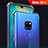Coque Ultra Fine TPU Souple Transparente T02 pour Huawei Mate 20 X 5G Clair Petit