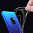 Coque Ultra Fine TPU Souple Transparente T02 pour Huawei Mate 20 X 5G Clair Petit