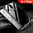 Coque Ultra Fine TPU Souple Transparente T02 pour Nokia 6.1 Plus Clair