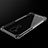 Coque Ultra Fine TPU Souple Transparente T02 pour Nokia X7 Clair Petit