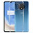 Coque Ultra Fine TPU Souple Transparente T02 pour OnePlus 7T Clair Petit