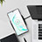 Coque Ultra Fine TPU Souple Transparente T02 pour Samsung Galaxy Note 10 Clair Petit