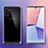 Coque Ultra Fine TPU Souple Transparente T02 pour Samsung Galaxy Note 10 Plus 5G Clair Petit