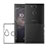 Coque Ultra Fine TPU Souple Transparente T02 pour Sony Xperia XA2 Plus Clair Petit