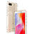 Coque Ultra Fine TPU Souple Transparente T02 pour Xiaomi Redmi 6A Clair