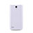 Coque Ultra Fine TPU Souple Transparente T02 pour Xiaomi Redmi Note Clair Petit