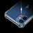 Coque Ultra Fine TPU Souple Transparente T06 pour Apple iPhone 12 Clair Petit