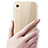 Coque Ultra Fine TPU Souple Transparente T06 pour Huawei Honor Play 8A Clair Petit