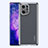 Coque Ultra Fine TPU Souple Transparente T06 pour Oppo Find X5 Pro 5G Clair Petit