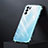 Coque Ultra Fine TPU Souple Transparente T06 pour Oppo Reno6 5G Clair Petit